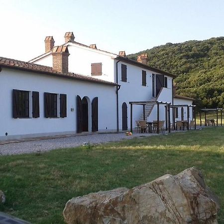 Agriturismo San Quirico 카스티글리온셀로 외부 사진